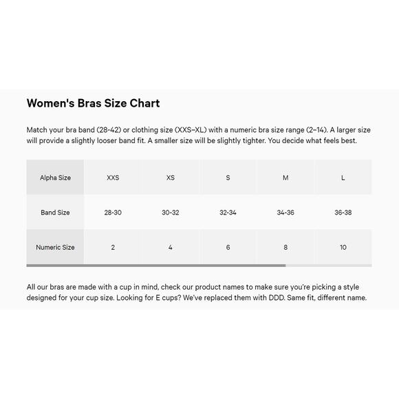 Lululemon Athletica Ta Ta Tamer III Supportive Convertible Sports Bra Women's 2 - Picture 9 of 9